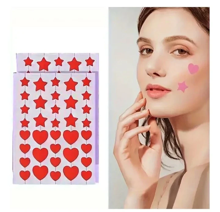 PARCHE ANTIACNE 4