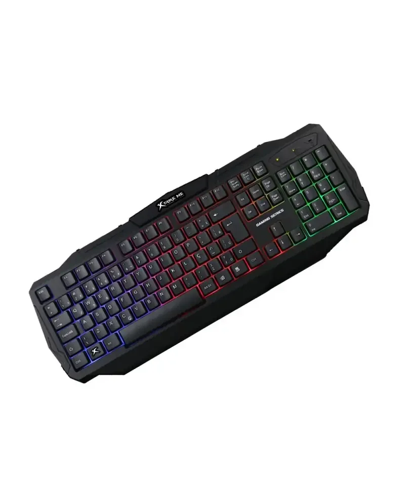 Teclado Gaming Xtrike Me