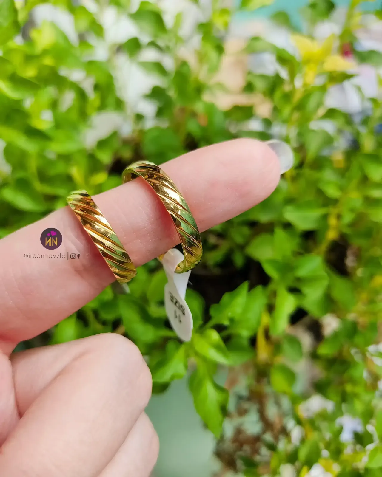 Anillos de pareja  3