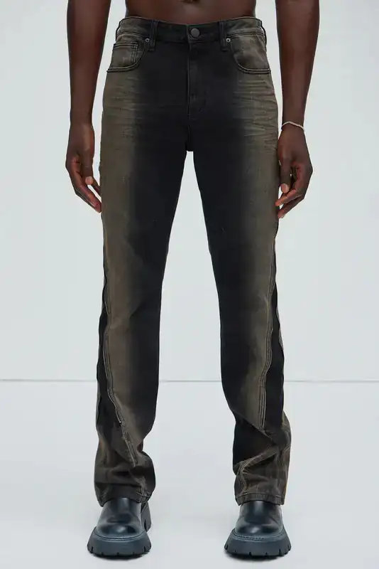 Ethan Flare Jeans- 32