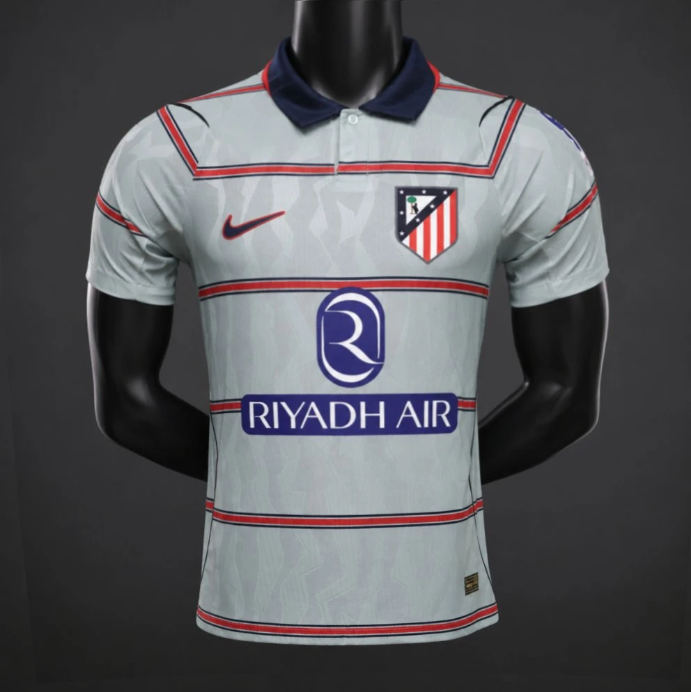 CAMISETA ATLETICO DE MADRID TERCERA E. 26/27