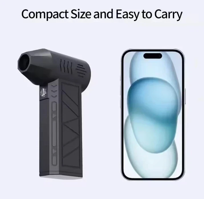 Mini soplador portatil SUONO 3