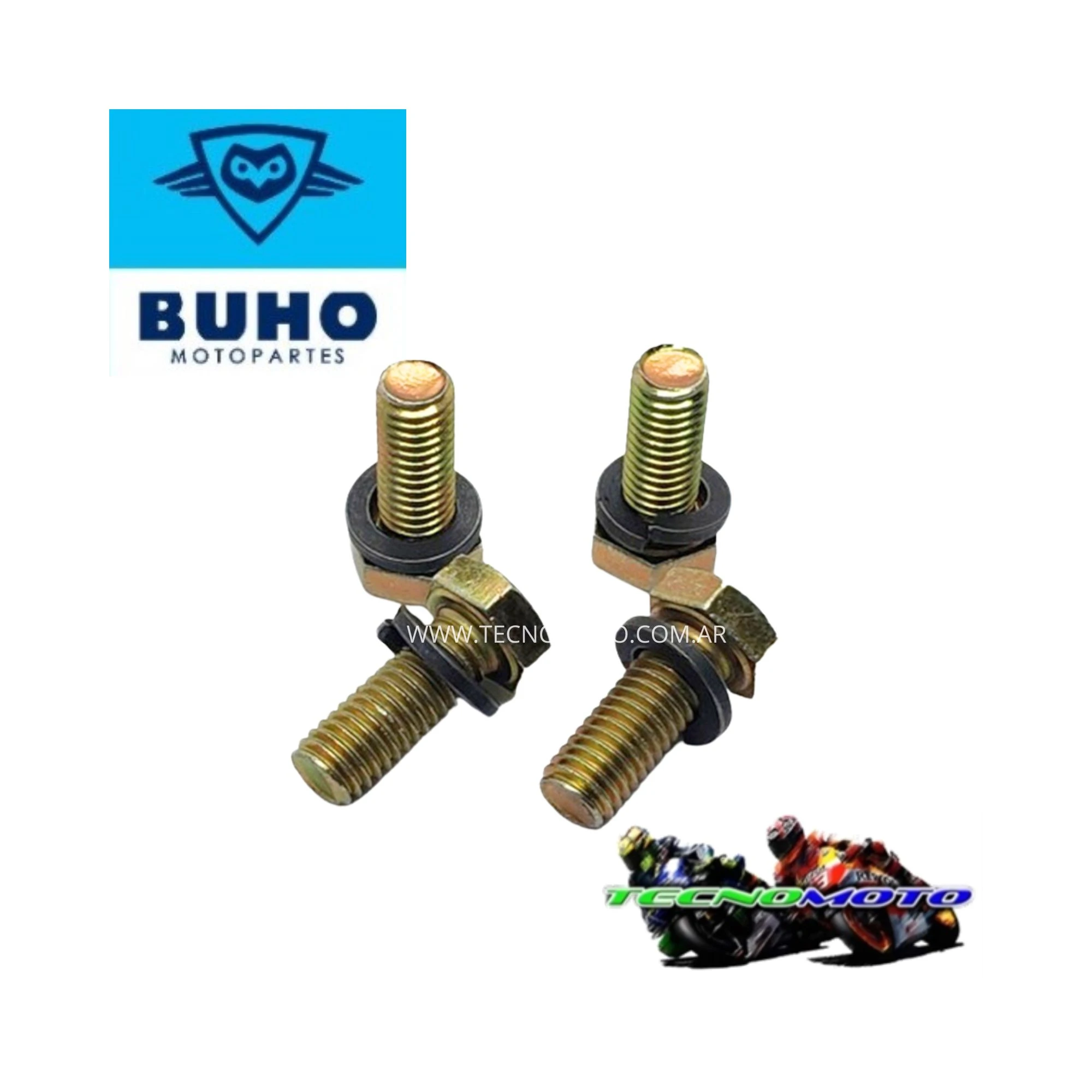 TORNILLO CAÑO POSAPIE SMASH 8X20 (X4) C/GROVER -46880