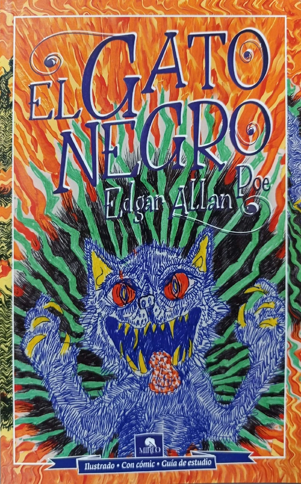OF EL GATO NEGRO