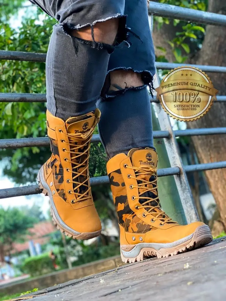 TIMBERLAND BOTA 
