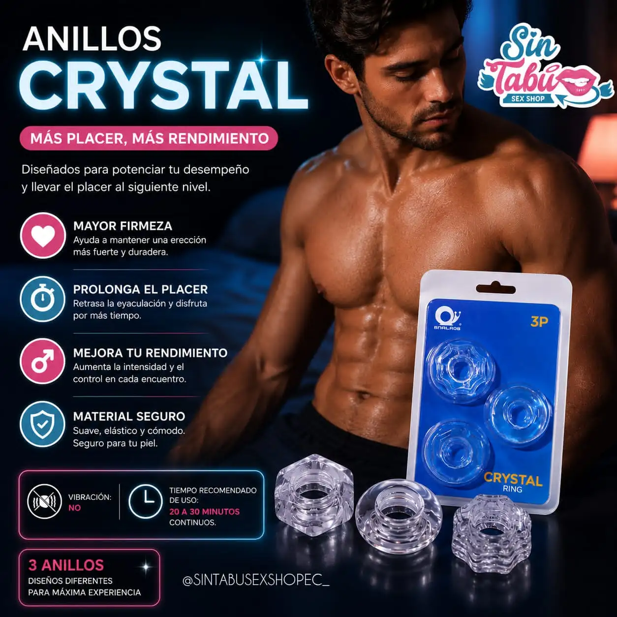 ANILLOS RETARDANTES 