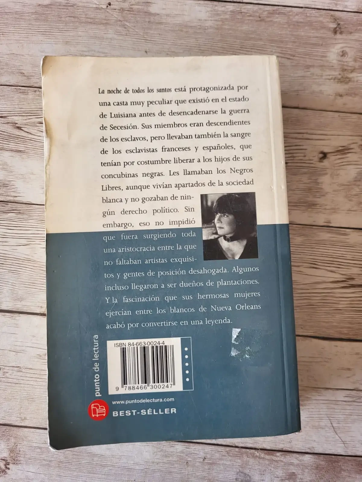 La noche de todos los santos / Anne Rice / Novela historica 2