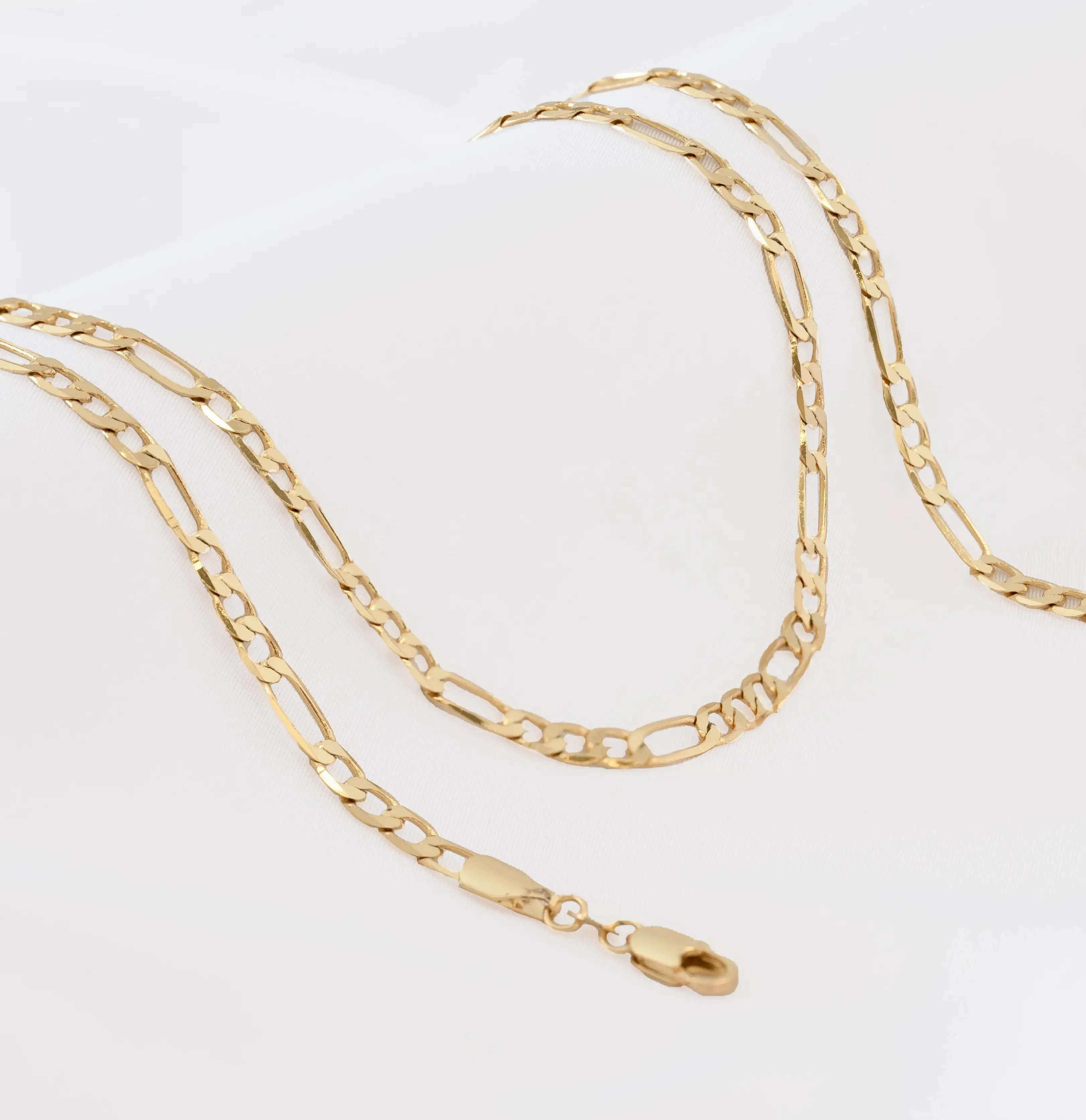 Cadena 3*1 4mm 65cms