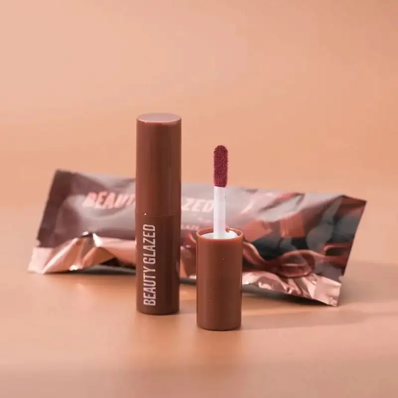 Labial Chocolate 🍫 - Beauty Glazed 3