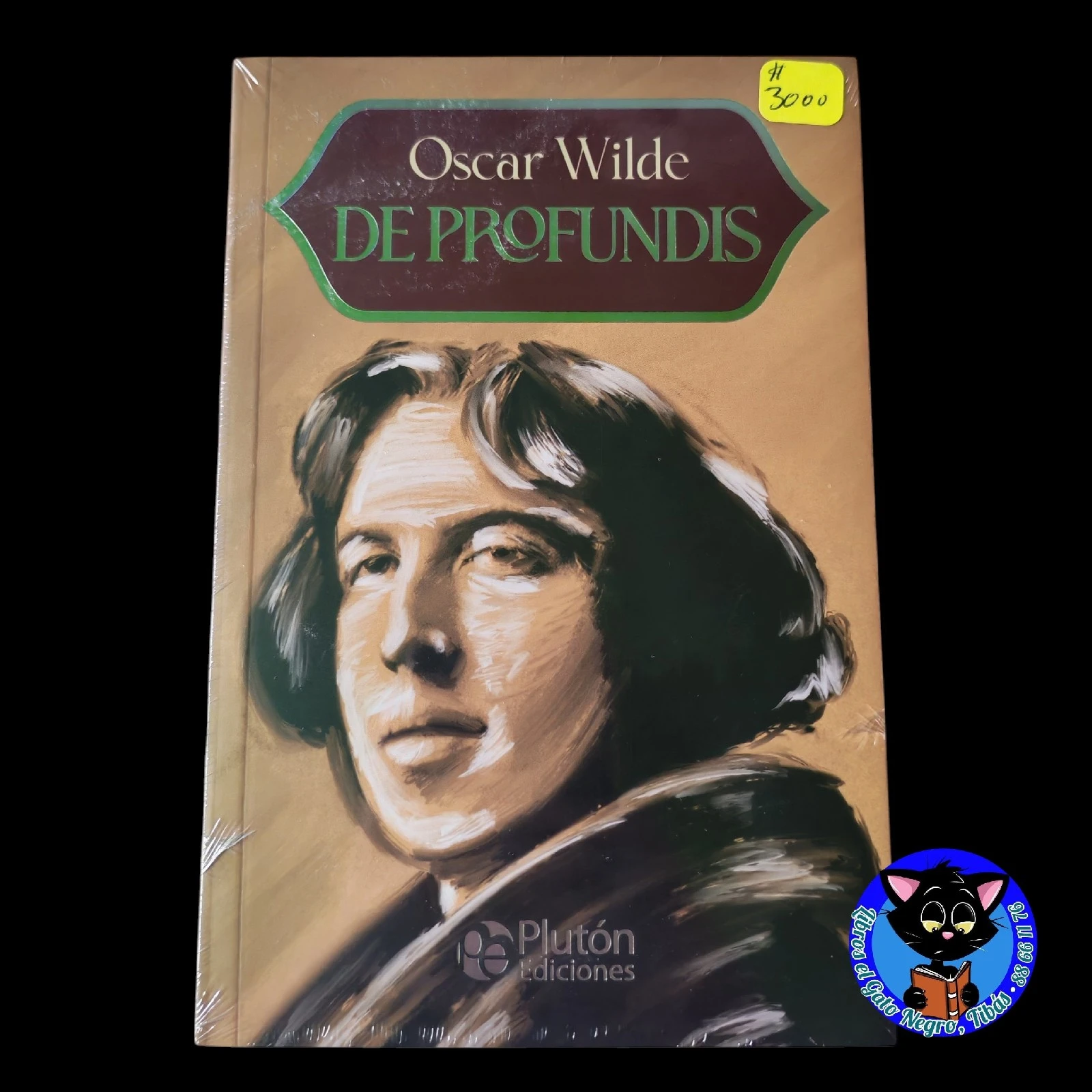 De Profundis Oscar Wilde Nuevo 