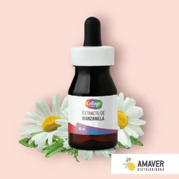 EXTRACTO DE MANZANILLA 30CC