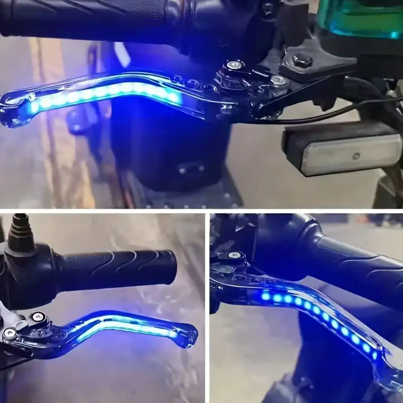 MANECILLA CON LUZ LED  2
