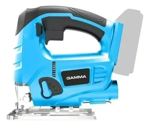 Sierra Caladora Sin Bateria 20v Gamma G12408AR