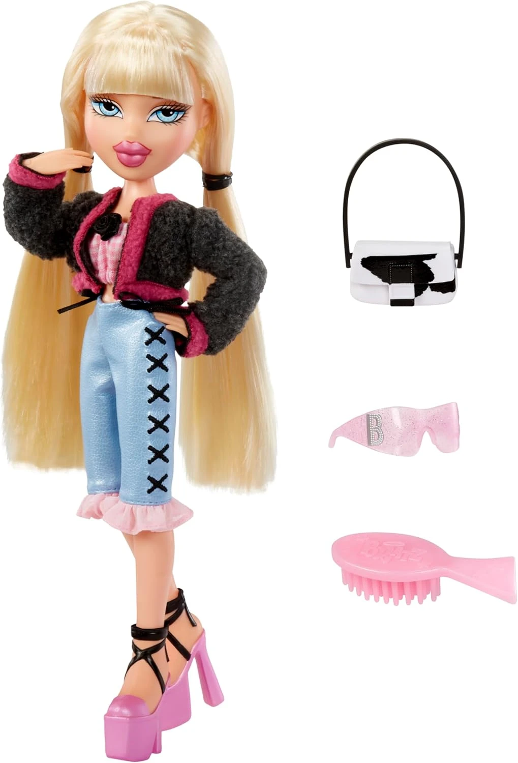 Bratz Goin' Out! Muñeca de moda Cloe 2