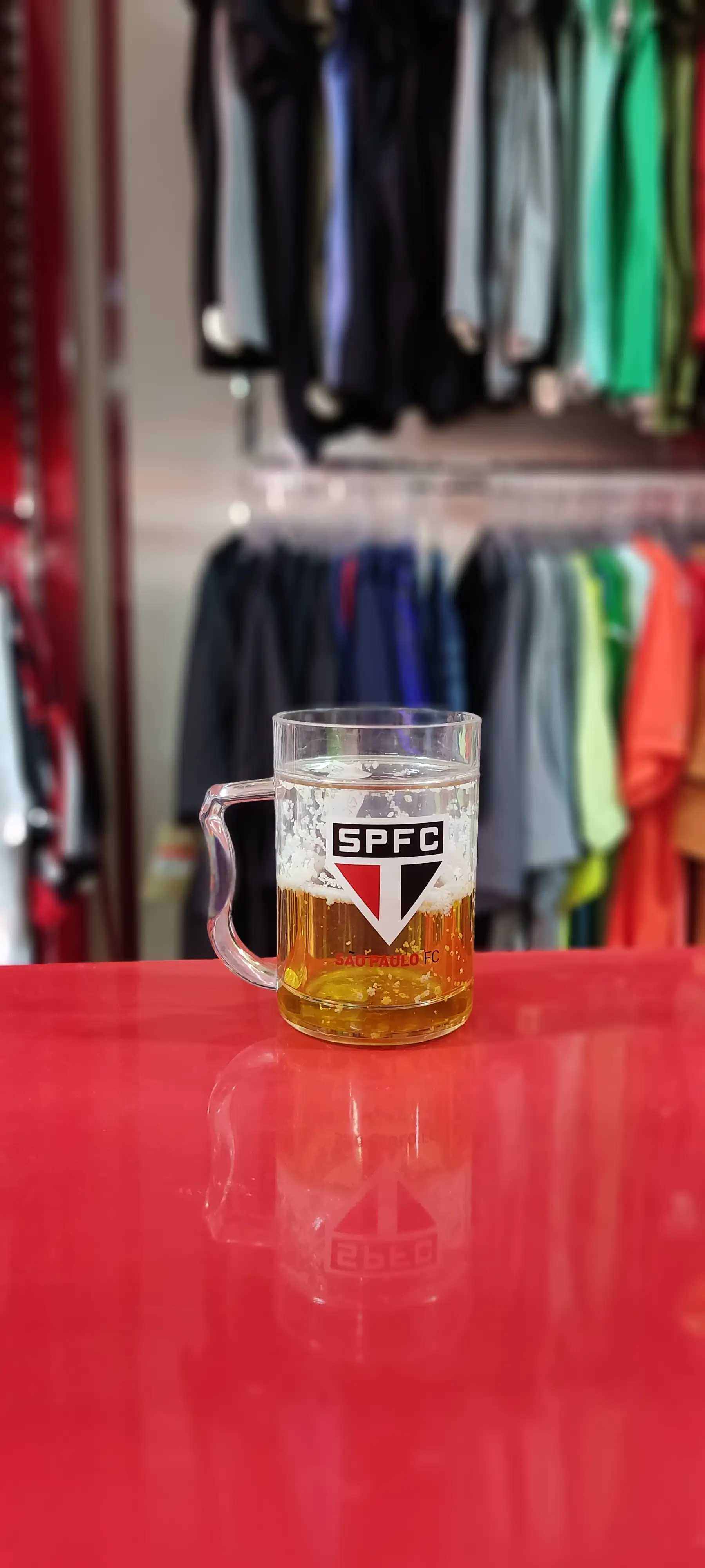 CANECA CERVEJA SPFC