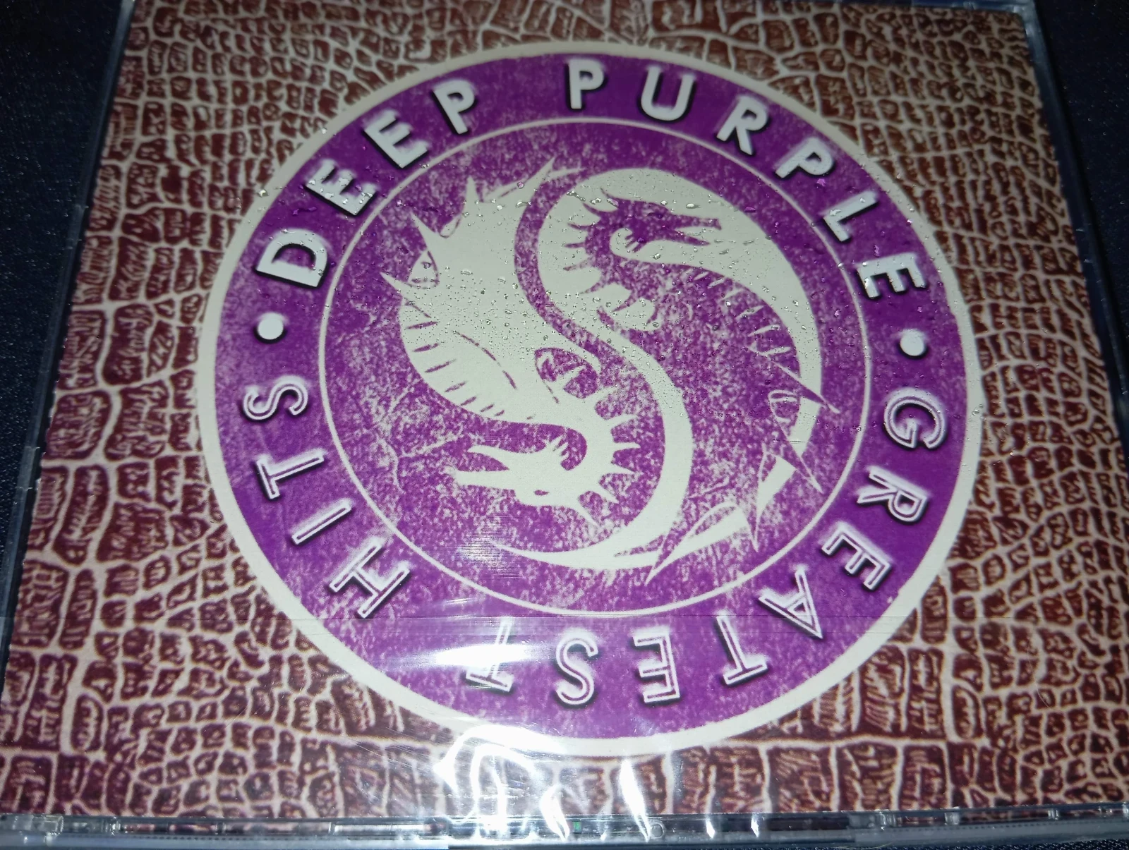 Deep Purple - Greatest Hits (3CDS)(UK)