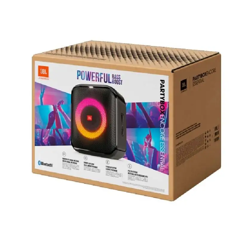 JBL PartyBox Encore Essential  2