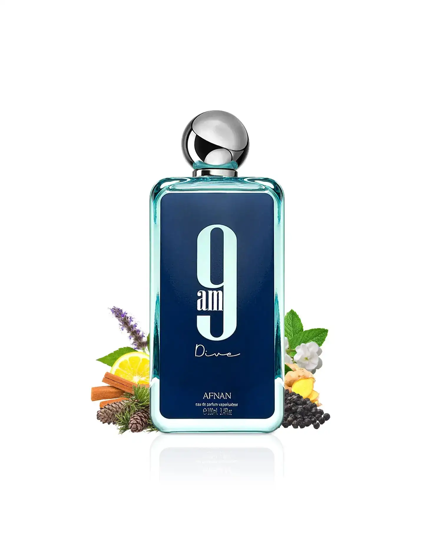 Afnan 9 AM DIVE 100 ML UNISEX