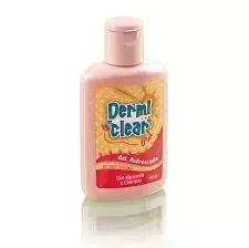 DERMICLEAR PIEL FCO X 120 ML GEL REFRESCANTE ECAR