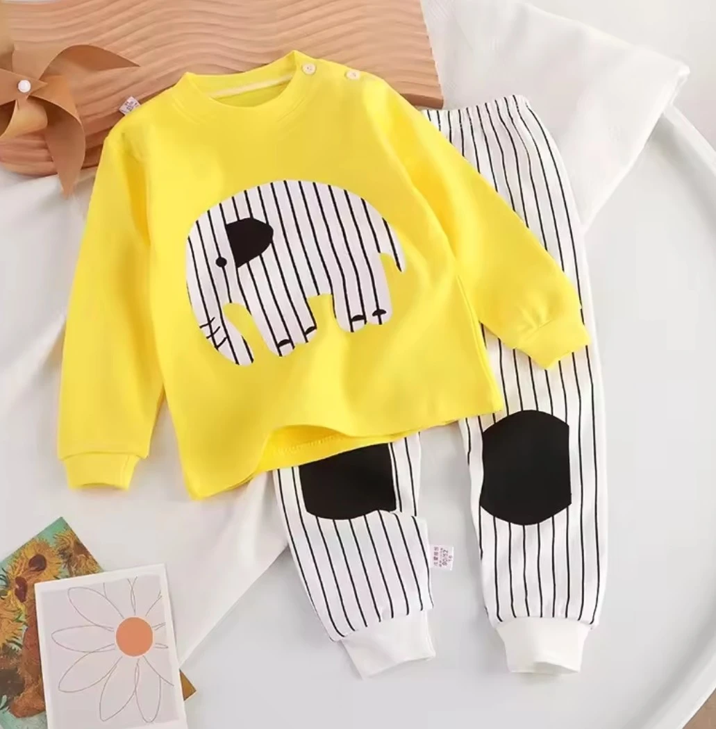 PIJAMA DE BEBÉ 