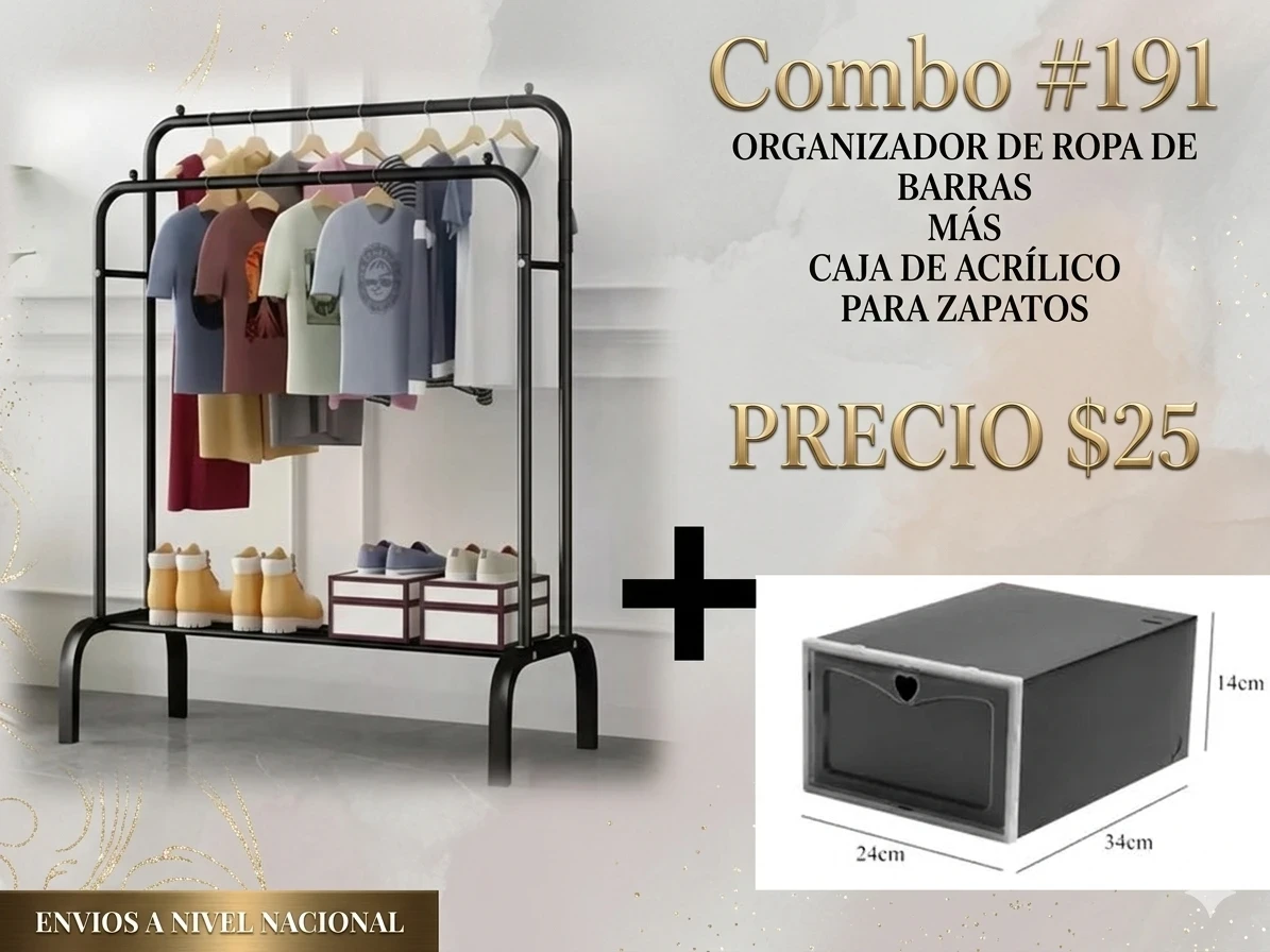 COMBO #191