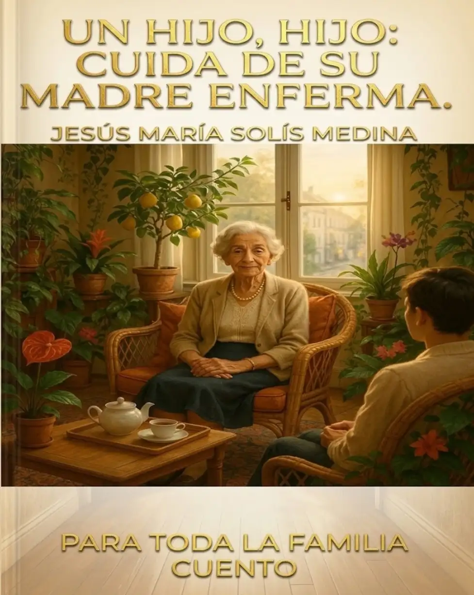 Un Hijo, Hijo: Cuida de su Madre Enferma.