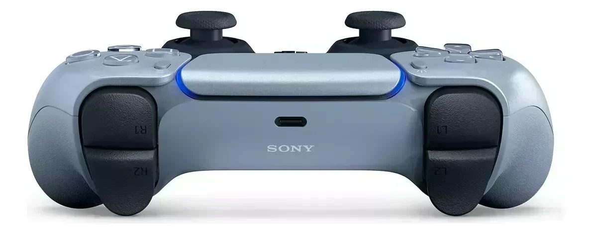 JOYSTICK PS5 DUAL SENSE STERLING SILVER 5