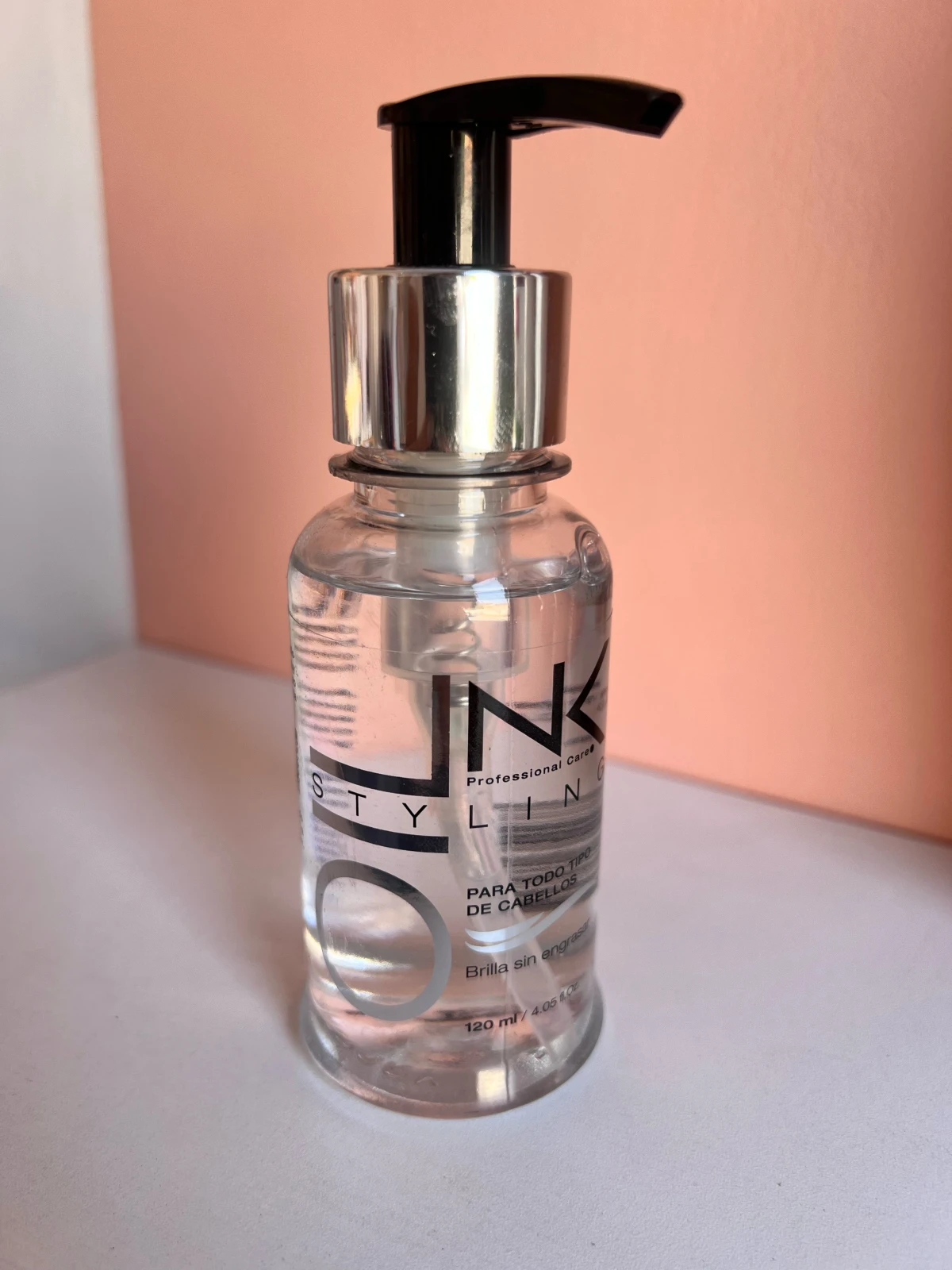 Silicon Styling 120ml 
