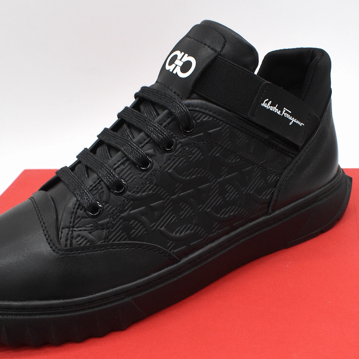 Zapato Tenis Salvatore Ferragamo 5