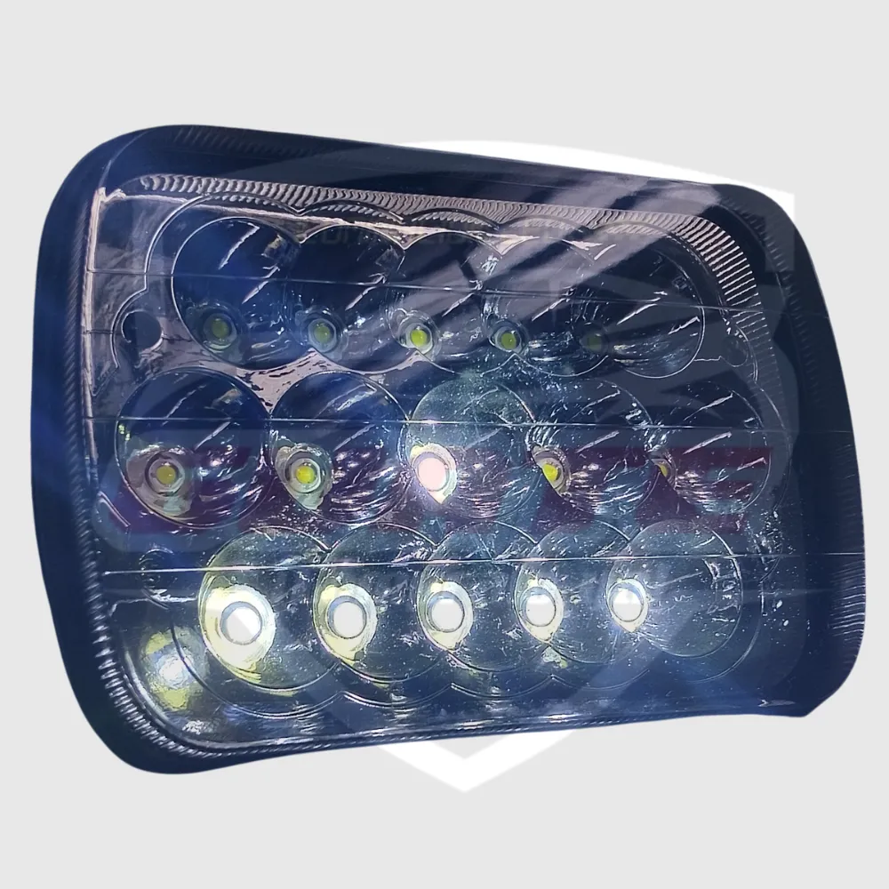 SILVINES LED 5X7  2