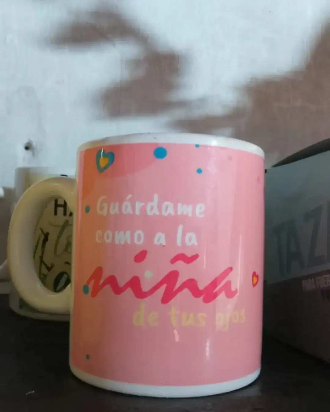 Taza cerámica  2
