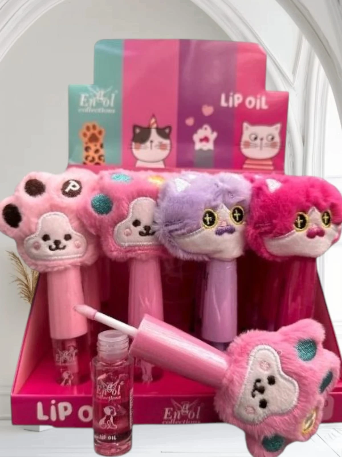 engol lip gloss peluche pet-290
