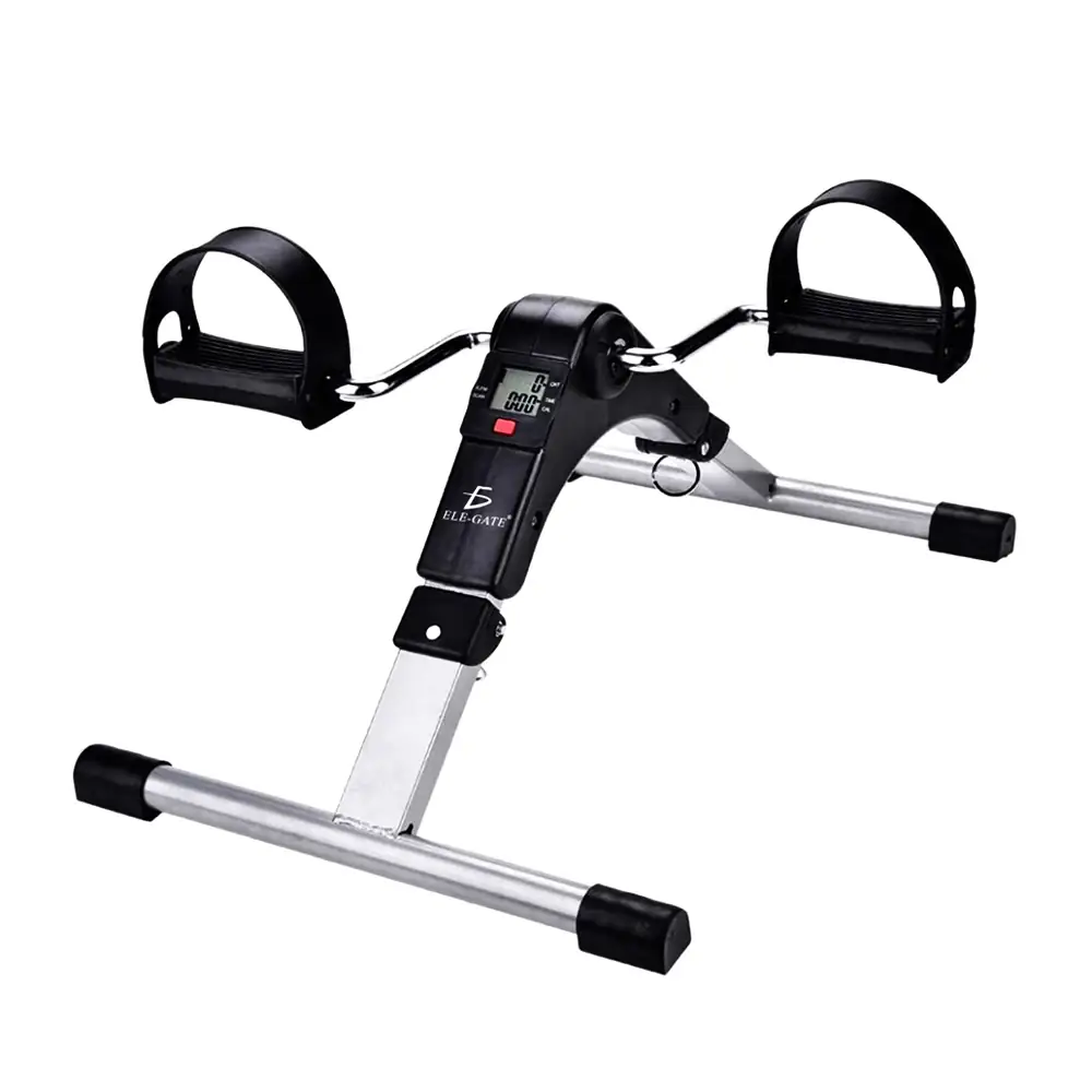 Maquina Ejercicio Fitness Pedal Plegable Paso A Paso 