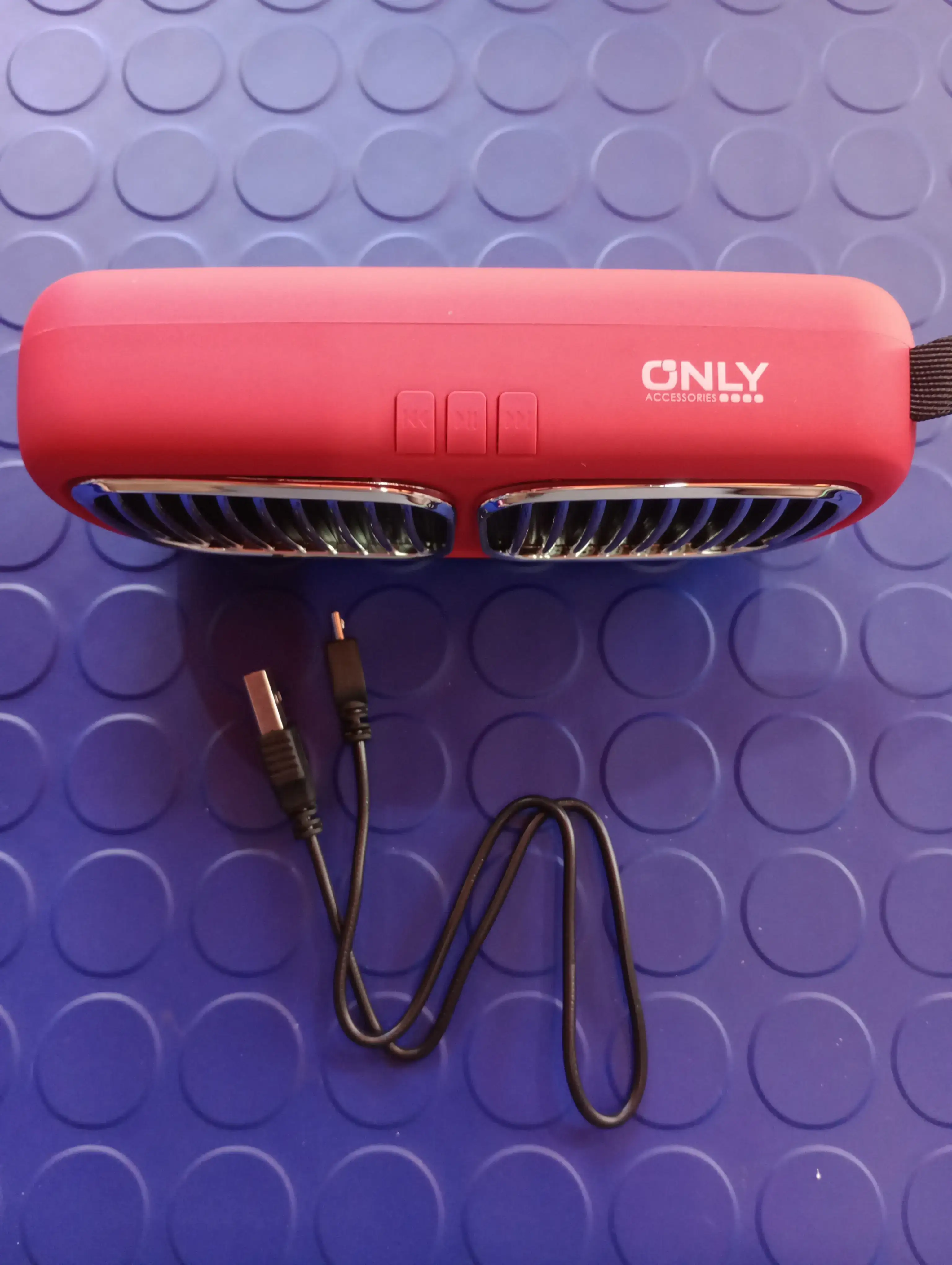 Parlante only Bluetooth NBS-11 3