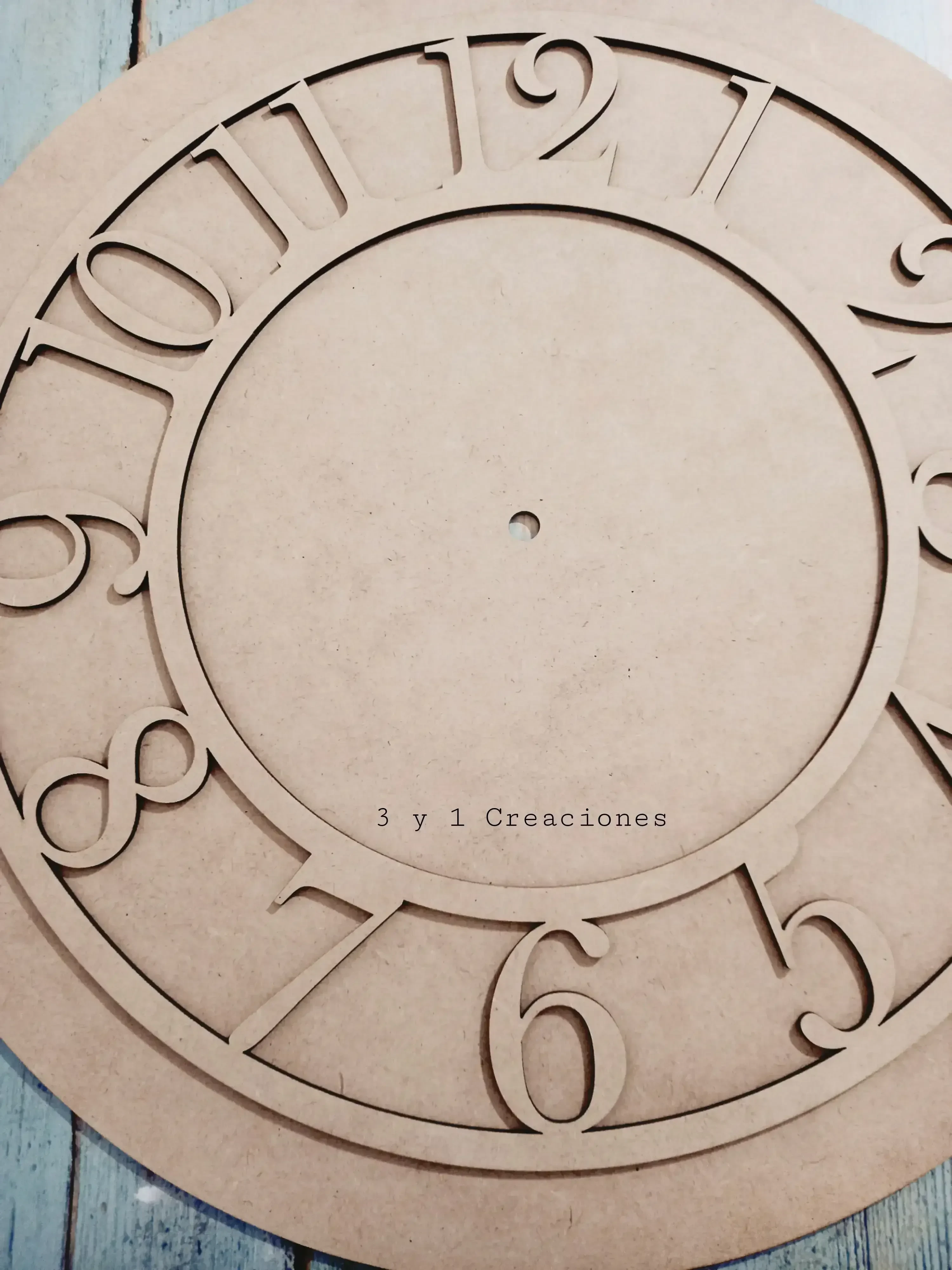 RELOJ INDUSTRIAL 45 CM 2
