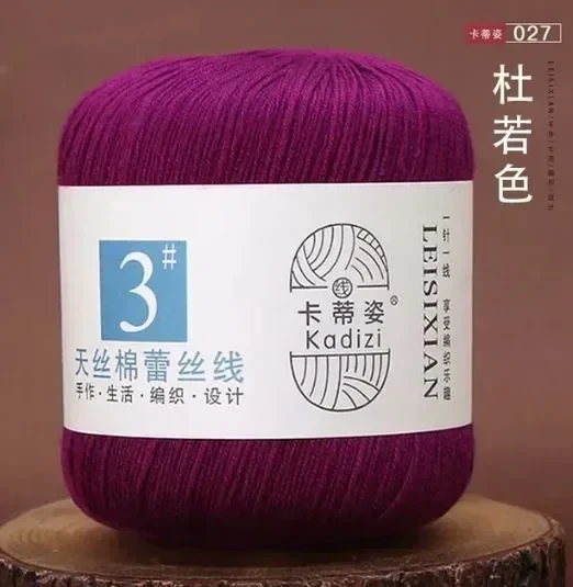 027 MORADO OSCURO