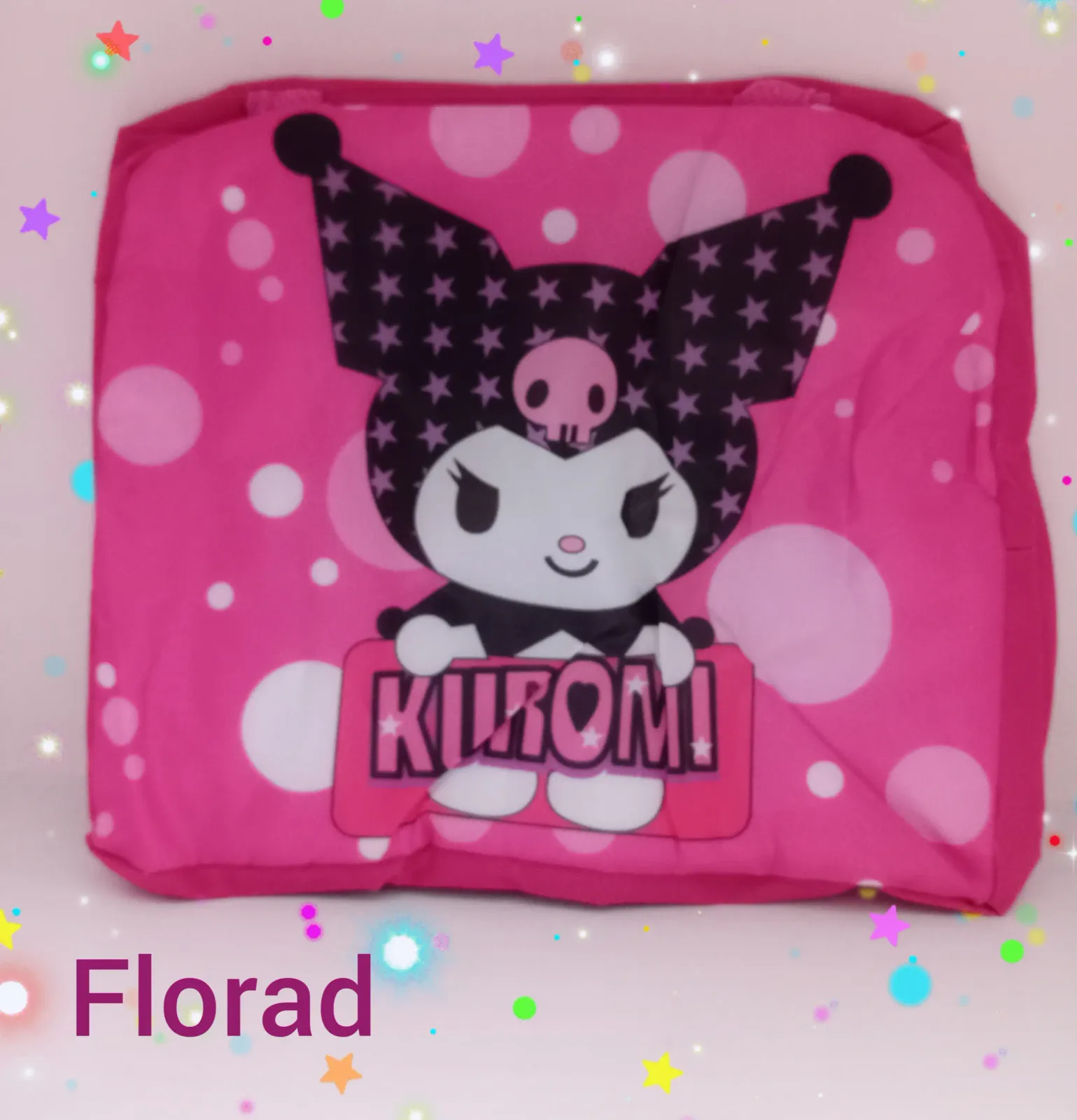 Lonchera térmica Kuromi
