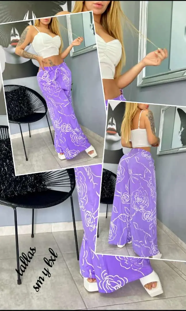 Set en chaliz dama  4
