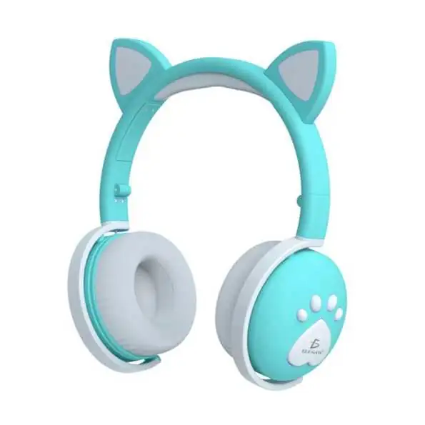 Diadema Bluetooth Orejas De Gato 