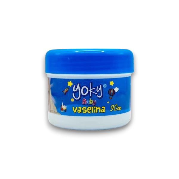 VASELINA YOKY BABY X 90 GR
