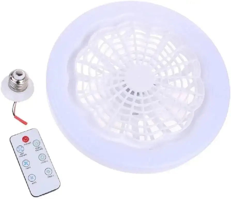 Foco ventilador  2