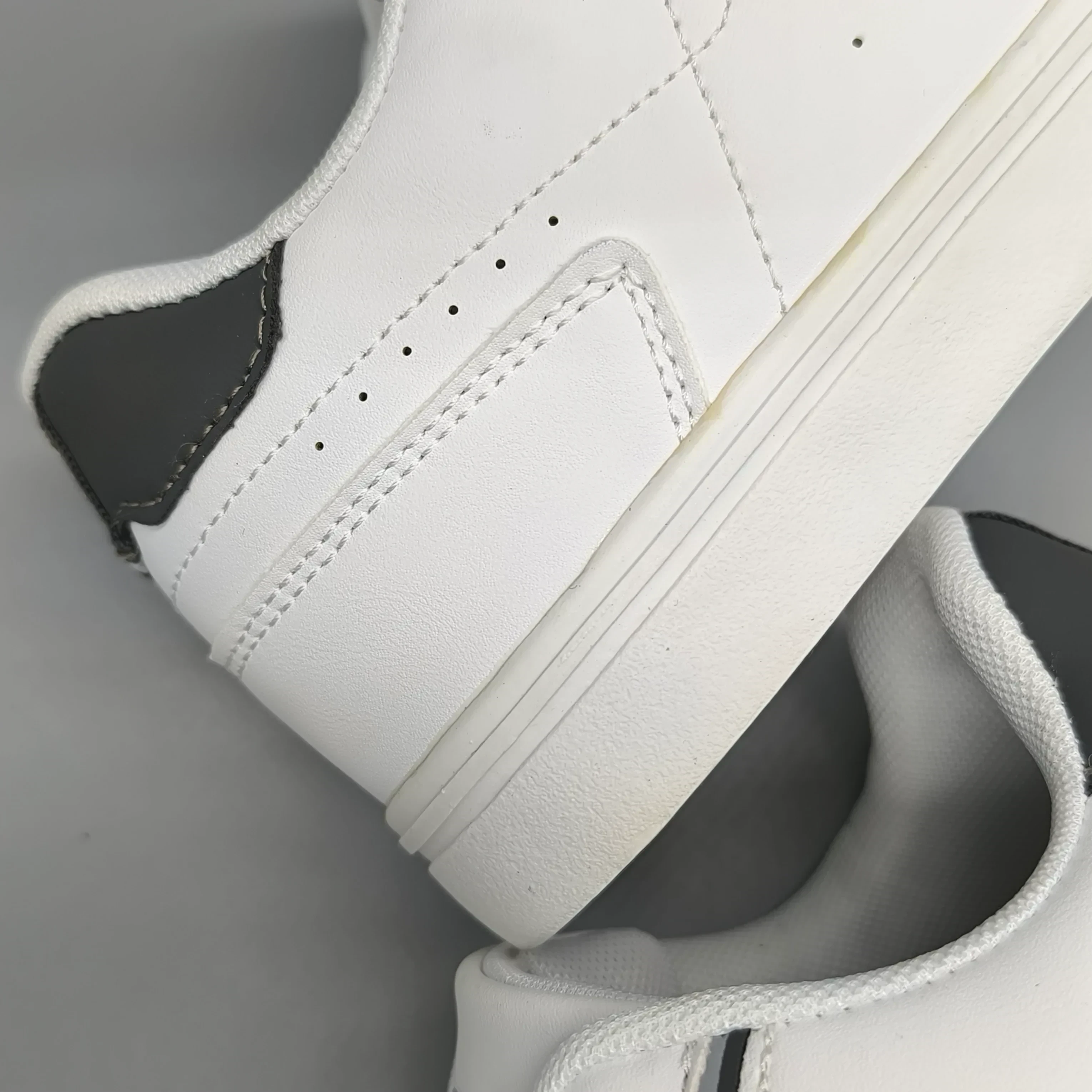 WEST DE HOMBRE WHITE/GREY (Original) 5