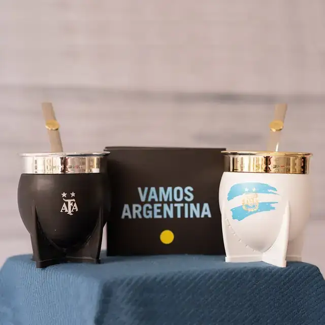 Mate Pampa AFA Argentino 2