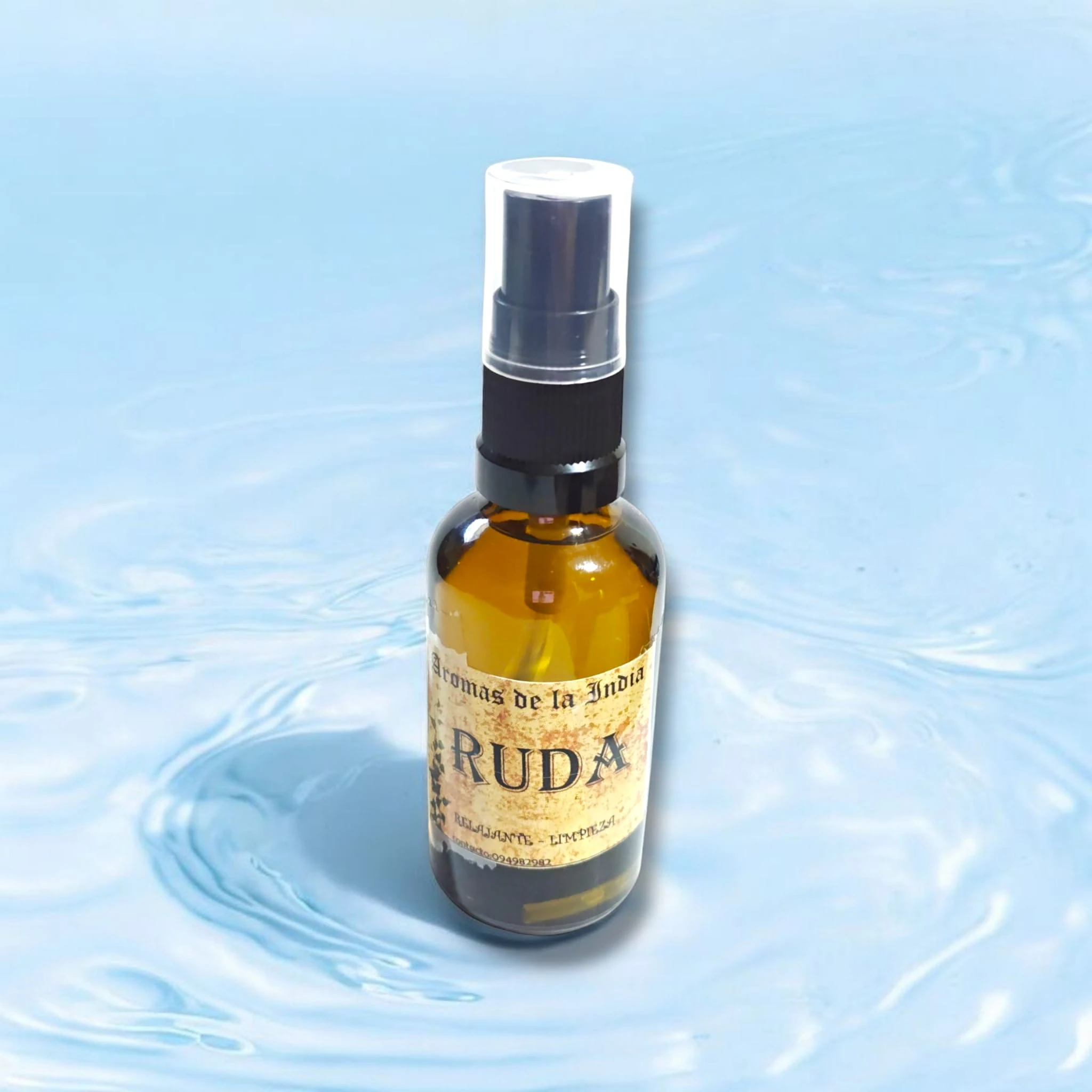 Aurico Ruda 60 ML