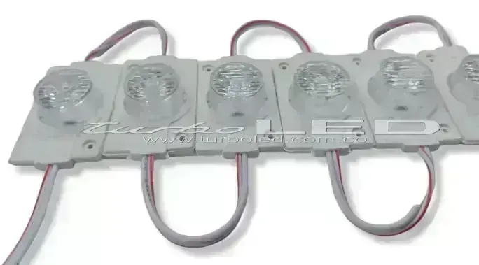 LUPA ALTA 1 LED 12V (104401)