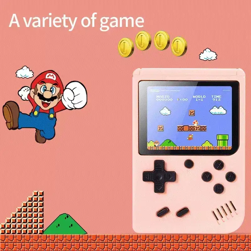 Vídeojuegos clásicos 
