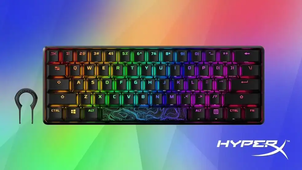 HyperX Alloy Origins 60