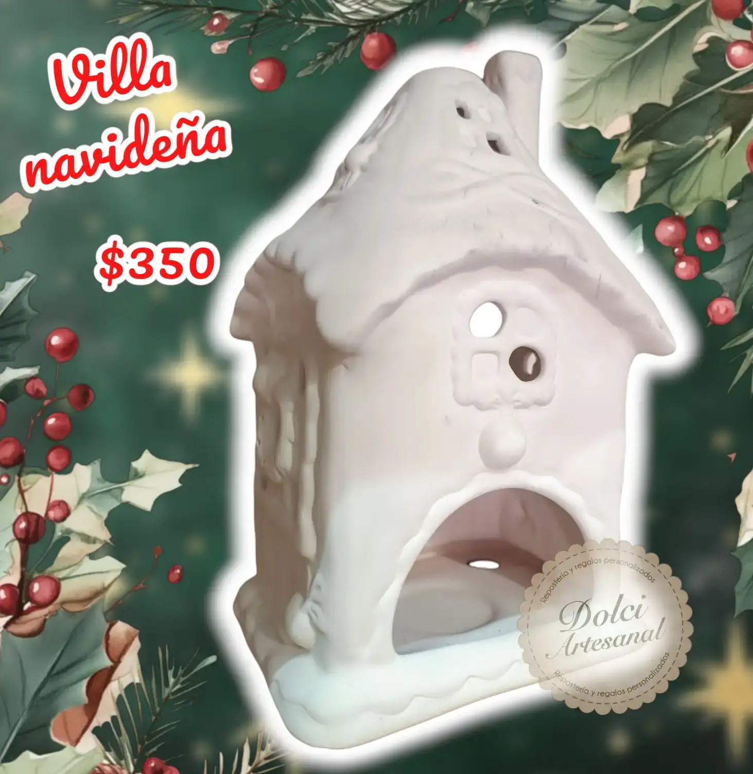 Villas navideñas 