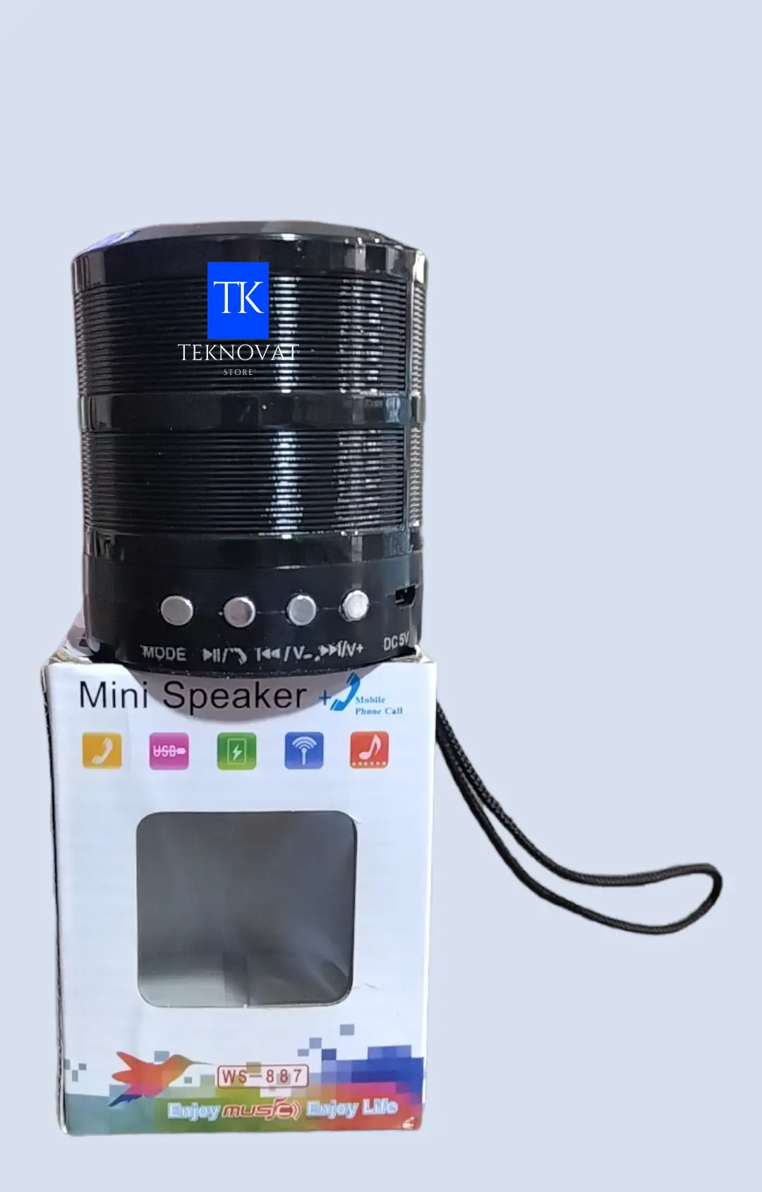 Mini speaker 2