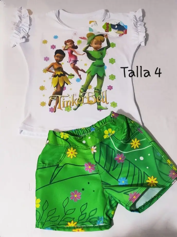 Conjuntos de niños  4